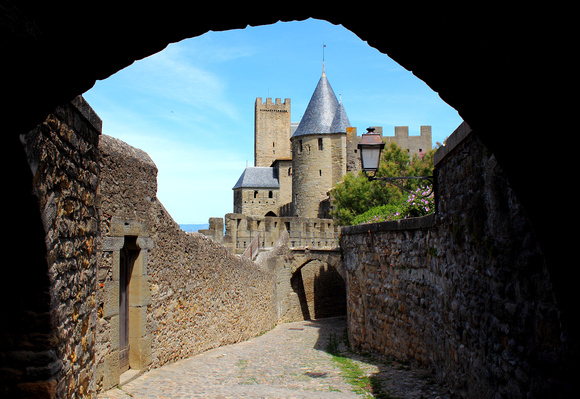 Carcassonne (F)